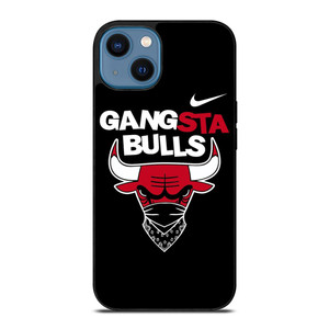 CHICAGO BULLS NBA FANS iPhone 14 Case Cover CHICAGO BULLS NBA FANS iPhone 14 Case Cover