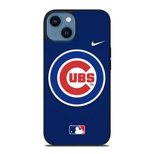 CHICAGO CUBS MLB BASEBALL NIKE iPhone 14 Case Cover