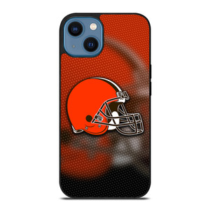 CLEVELAND BROWNS FOOTBALL TEAM iPhone 14 Case Cover