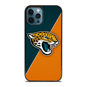 JACKSONVILLE JAGUARS NFL FOOTBALL LOGO iPhone 12 Pro Max Case Cover