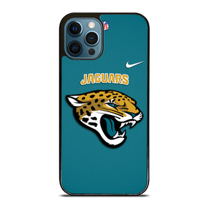 JACKSONVILLE JAGUARS NFL FOOTBALL NIKE iPhone 12 Pro Max Case Cover