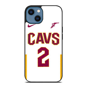 COLLIN SEXTON CLEVELAND CAVALIERS NIKE NBA 2021-22 iPhone 14 Case Cover