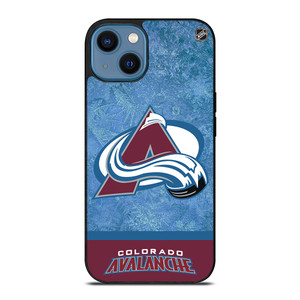 COLORADO AVALANCHE HOCKEY TEAM iPhone 14 Case Cover COLORADO AVALANCHE HOCKEY TEAM iPhone 14 Case Cover