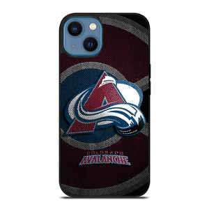 COLORADO AVALANCHE NHL HOCKEY 2 iPhone 14 Case Cover