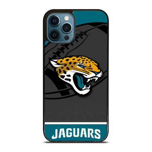 JACKSONVILLE JAGUARS NFL TEAM iPhone 12 Pro Max Case Cover
