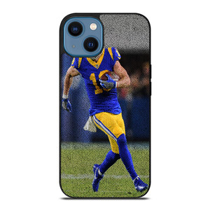 COOPER KUPP LOS ANGELES RAMS NFL FOOTBALL iPhone 14 Case Cover