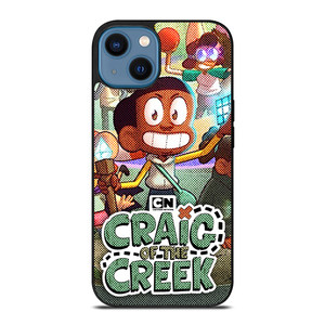 CRAIG OF THE CREEK ANIMATION MOVIES 2 iPhone 14 Case Cover