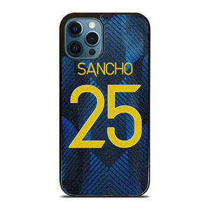 JADON SANCHO MANCHESTER UNITED 2021 iPhone 12 Pro Max Case Cover