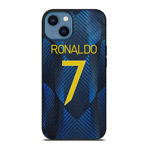 CRISTIANO RONALDO MANCHESTER UNITED 2021 iPhone 14 Case Cover