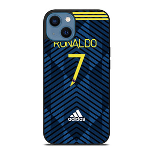 CRISTIANO RONALDO MANCHESTER UNITED ADIDAS iPhone 14 Case Cover CRISTIANO RONALDO MANCHESTER UNITED ADIDAS iPhone 14 Case Cover