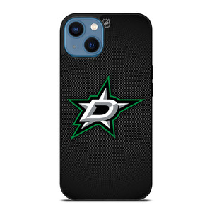 DALLAS STARS HOCKEY NHL LOGO iPhone 14 Case Cover DALLAS STARS HOCKEY NHL LOGO iPhone 14 Case Cover