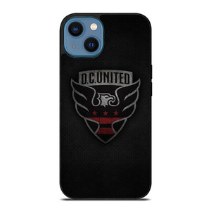 DC UNITED SOCCER MLS iPhone 14 Case Cover