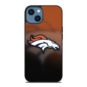 DENVER BRONCOS FOOTBALL TEAM iPhone 14 Case Cover DENVER BRONCOS FOOTBALL TEAM iPhone 14 Case Cover