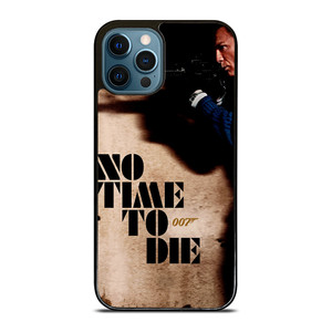 JAMES BOND 007 NO TIME TO DIE DANIEL CRAIG iPhone 12 Pro Max Case Cover