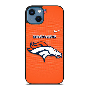 DENVER BRONCOS NFL FOOTBALL NIKE iPhone 14 Case Cover DENVER BRONCOS NFL FOOTBALL NIKE iPhone 14 Case Cover
