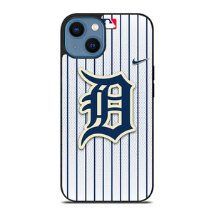 DETROIT TIGERS MLB NIKE iPhone 14 Case Cover
