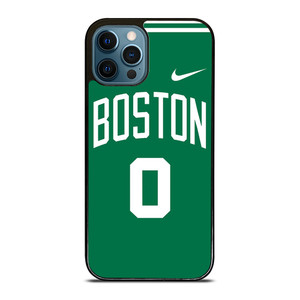 JASON TATUM BOSTON CELTICS iPhone 12 Pro Max Case Cover