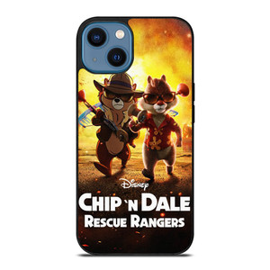 DISNEY CHIP N DALE RESCUE RANGERS 2 iPhone 14 Case Cover