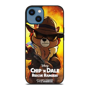 DISNEY CHIP N DALE RESCUE RANGERS 3 iPhone 14 Case Cover