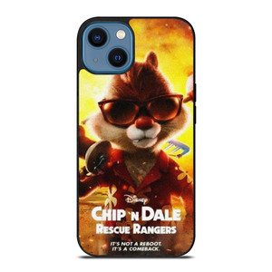 DISNEY CHIP N DALE RESCUE RANGERS iPhone 14 Case Cover