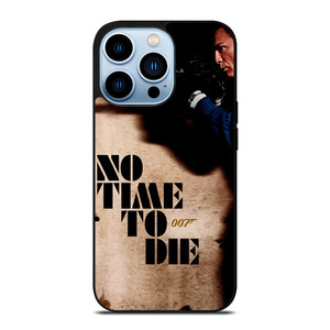JAMES BOND 007 NO TIME TO DIE DANIEL CRAIG iPhone 13 Pro Max Case Cover