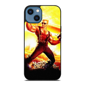 DUKE NUKEM GAMES 2 iPhone 14 Case Cover