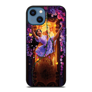 ENCANTO ISABELA MADRIGAL DISNEY CARTOON iPhone 14 Case Cover ENCANTO ISABELA MADRIGAL DISNEY CARTOON iPhone 14 Case Cover