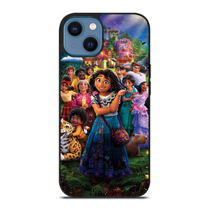 ENCANTO MIRABEL MADRIGAL ALL DISNEY CARTOON iPhone 14 Case Cover
