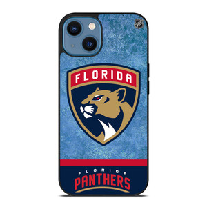 FLORIDA PANTHERS HOCKEY TEAM iPhone 14 Case Cover