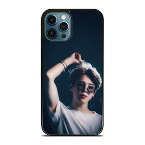 JIMIN BTS BANGTAN BOYS ARMY 2 iPhone 12 Pro Max Case Cover