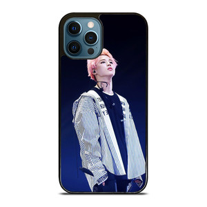 JIMIN BTS BANGTAN BOYS ARMY iPhone 12 Pro Max Case Cover