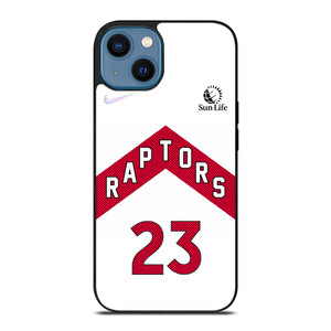 FRED VANVLEET TORONTO RAPTORS NIKE NBA 2021-22 iPhone 14 Case Cover