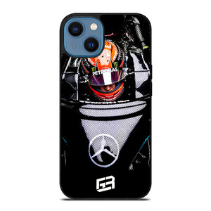 GEORGE RUSSEL MERCEDES FORMULA 1 iPhone 14 Case Cover GEORGE RUSSEL MERCEDES FORMULA 1 iPhone 14 Case Cover