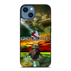 GHOSTBUSTER AFTERLIFE LEGACY iPhone 14 Case Cover