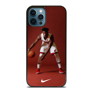 JIMMY BUTLER MIAMI HEAT NIKE iPhone 12 Pro Max Case Cover
