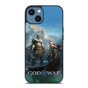 GOD OF WAR RAGNAROK KRATOS iPhone 14 Case Cover