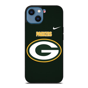 GREEN BAY PACKERS NFL FOOTBALL NIKE iPhone 14 Case Cover