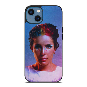 HALSEY SINGER MANIC iPhone 14 Case Cover