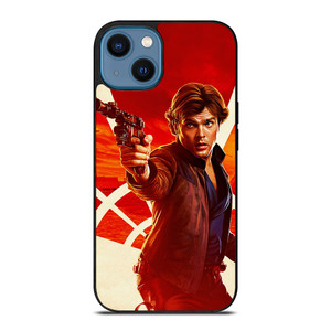 HAN SOLO STAR WARS iPhone 14 Case Cover HAN SOLO STAR WARS iPhone 14 Case Cover