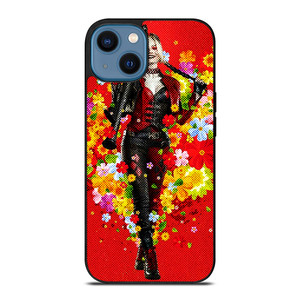 HARLEY QUINN THE SUICIDE SQUAD MARGOT ROBBIE iPhone 14 Case Cover HARLEY QUINN THE SUICIDE SQUAD MARGOT ROBBIE iPhone 14 Case Cover