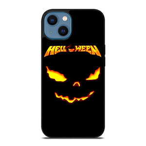 HELLOWEEN METAL BAND iPhone 14 Case Cover