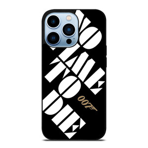 JAMES BOND NO TIME TO DIE iPhone 13 Pro Max Case Cover JAMES BOND NO TIME TO DIE iPhone 13 Pro Max Case Cover