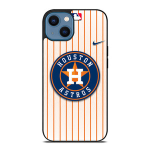 HOUSTON ASTROS MLB NIKE iPhone 14 Case Cover