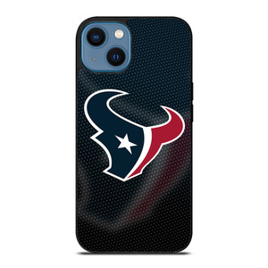 HOUSTON TEXANS FOOTBALL TEAM iPhone 14 Case Cover