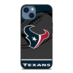 HOUSTON TEXANS NFL TEAM iPhone 14 Case Cover HOUSTON TEXANS NFL TEAM iPhone 14 Case Cover