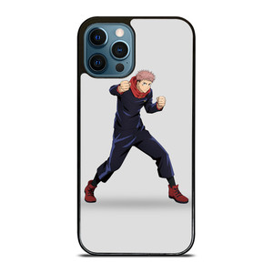 JUJUTSU KAISEN YUJI ITADORI iPhone 12 Pro Max Case Cover