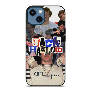 JACK HARLOW COLLAGE iPhone 14 Case Cover