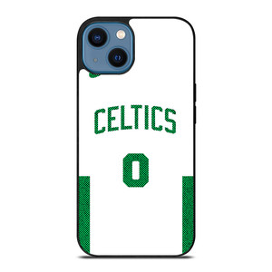JAYSON TATUM BOSTON CELTICS NIKE NBA 2021-22 iPhone 14 Case Cover