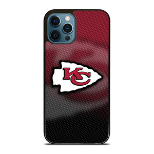 KANSAS CITY CHIEFS FOOTBALL TEAM iPhone 12 Pro Max Case Cover