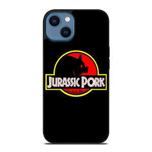 JURASSIC PARK PARODY iPhone 14 Case Cover JURASSIC PARK PARODY iPhone 14 Case Cover